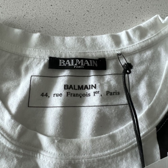 Balmain Michael Jackson Inspired Collection - Picture 4 of 6